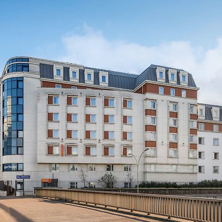 Aparthotel Adagio Access Paris Porte De Charenton Exteriör bild