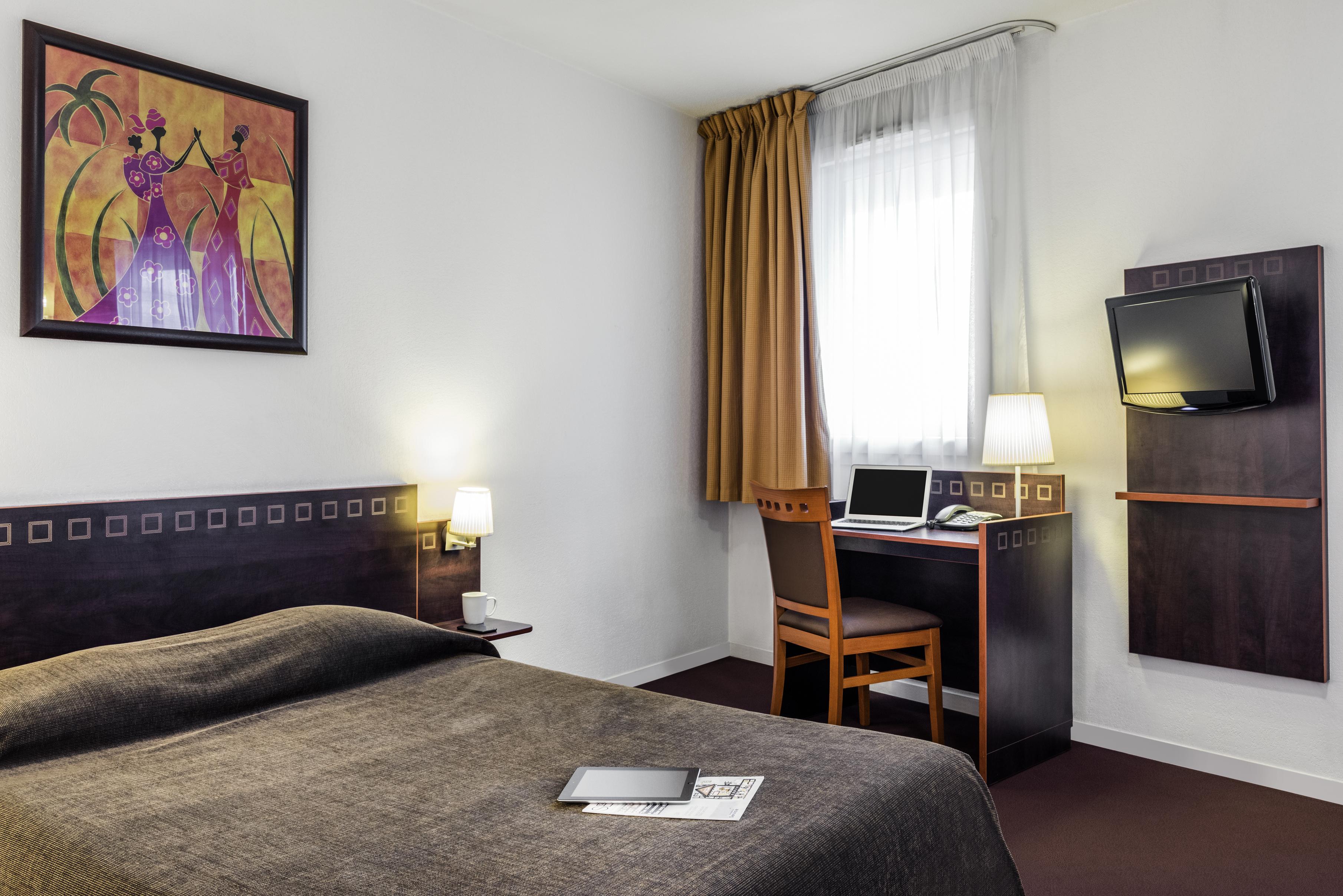 Aparthotel Adagio Access Paris Porte De Charenton Exteriör bild