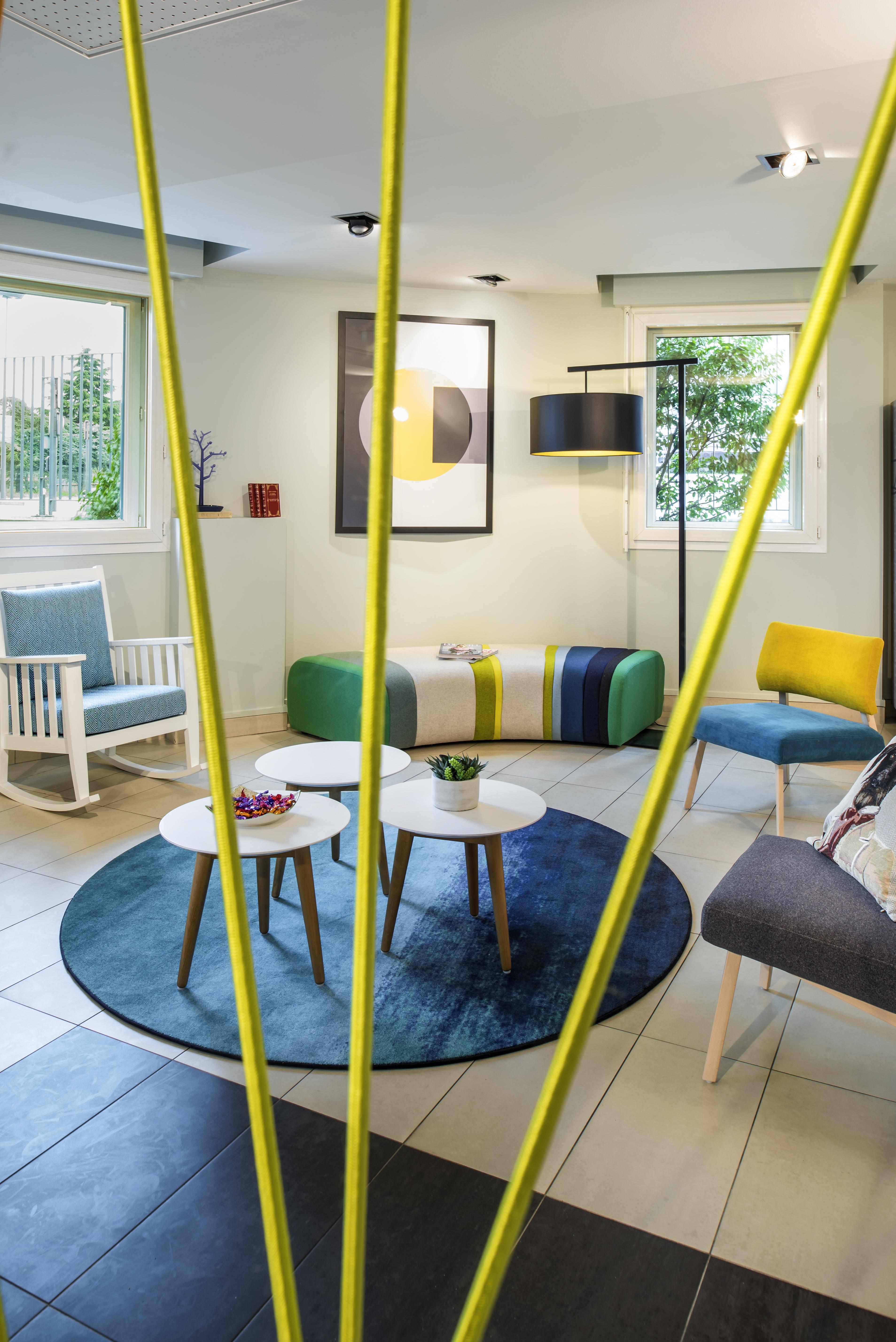 Aparthotel Adagio Access Paris Porte De Charenton Exteriör bild