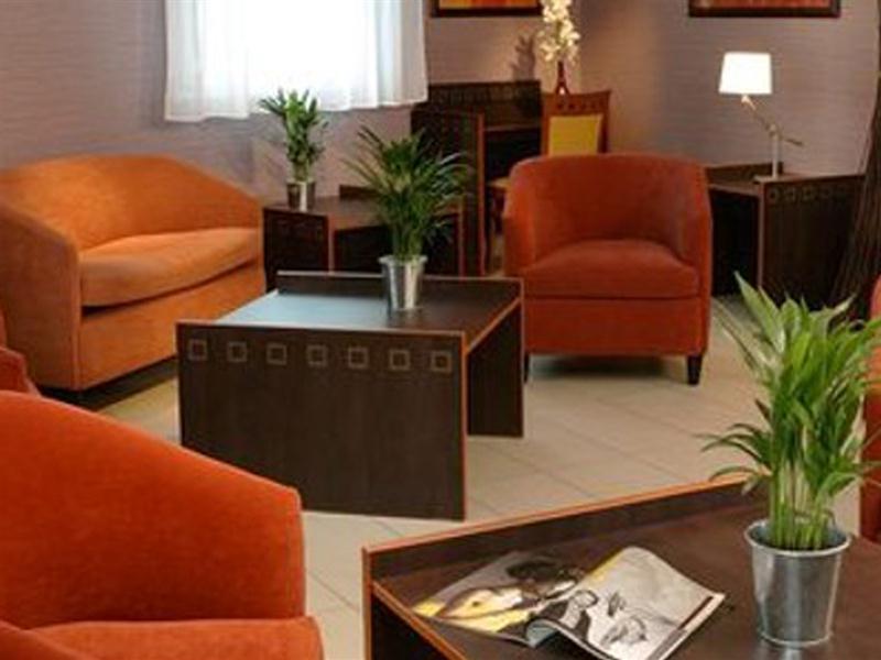 Aparthotel Adagio Access Paris Porte De Charenton Exteriör bild