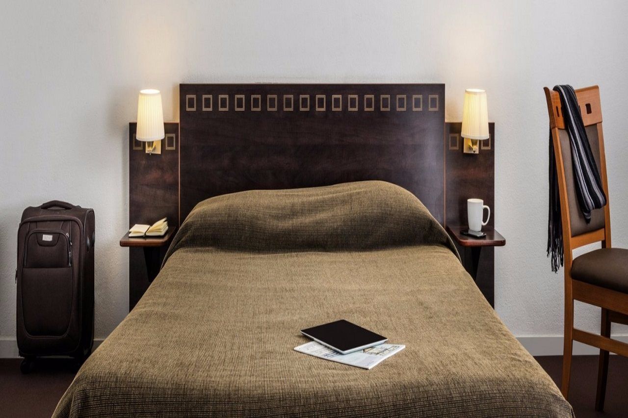 Aparthotel Adagio Access Paris Porte De Charenton Exteriör bild