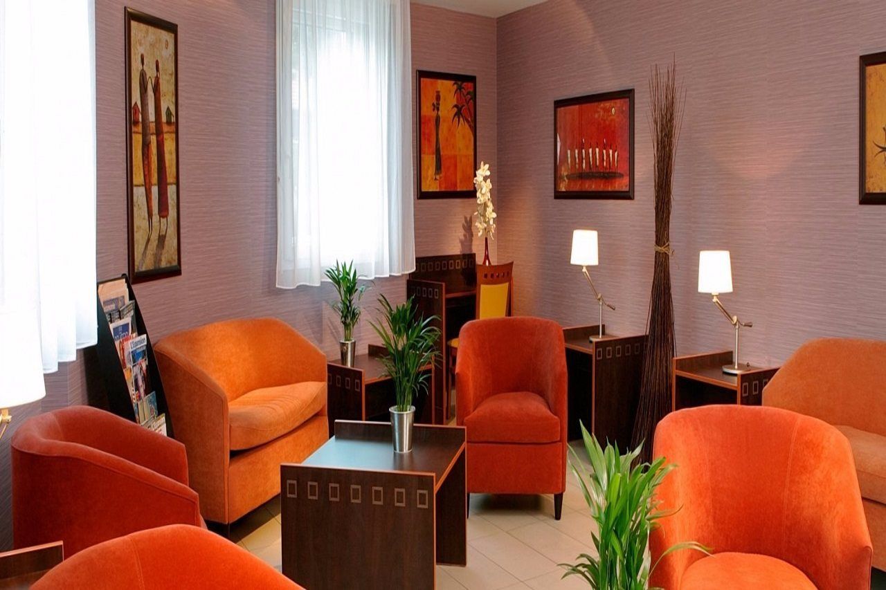 Aparthotel Adagio Access Paris Porte De Charenton Exteriör bild