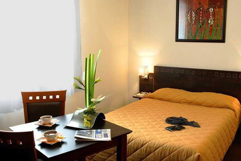 Aparthotel Adagio Access Paris Porte De Charenton Exteriör bild