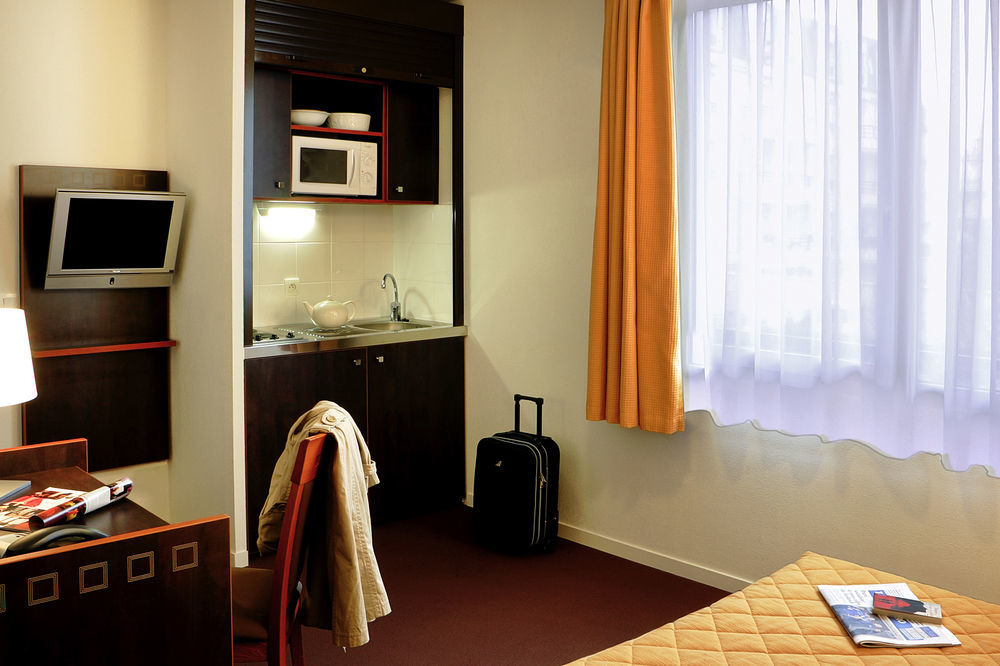 Aparthotel Adagio Access Paris Porte De Charenton Exteriör bild