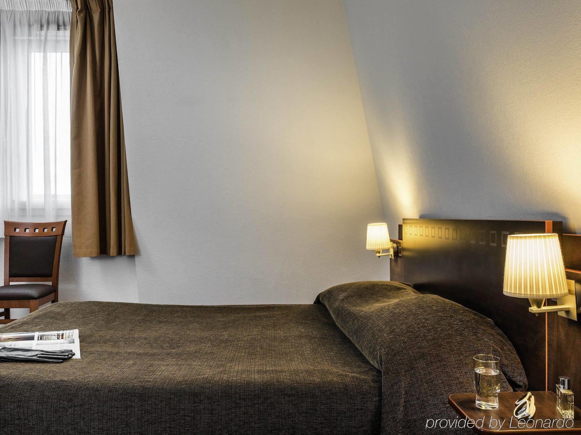 Aparthotel Adagio Access Paris Porte De Charenton Exteriör bild