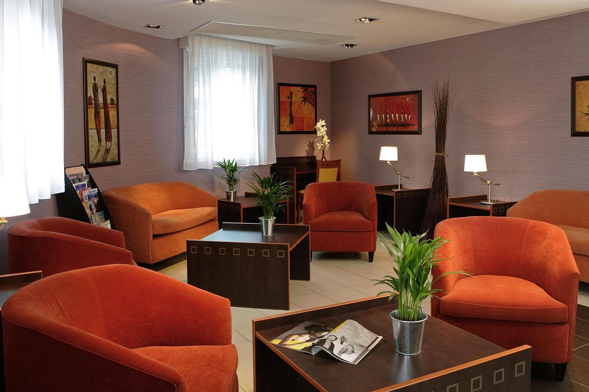 Aparthotel Adagio Access Paris Porte De Charenton Exteriör bild
