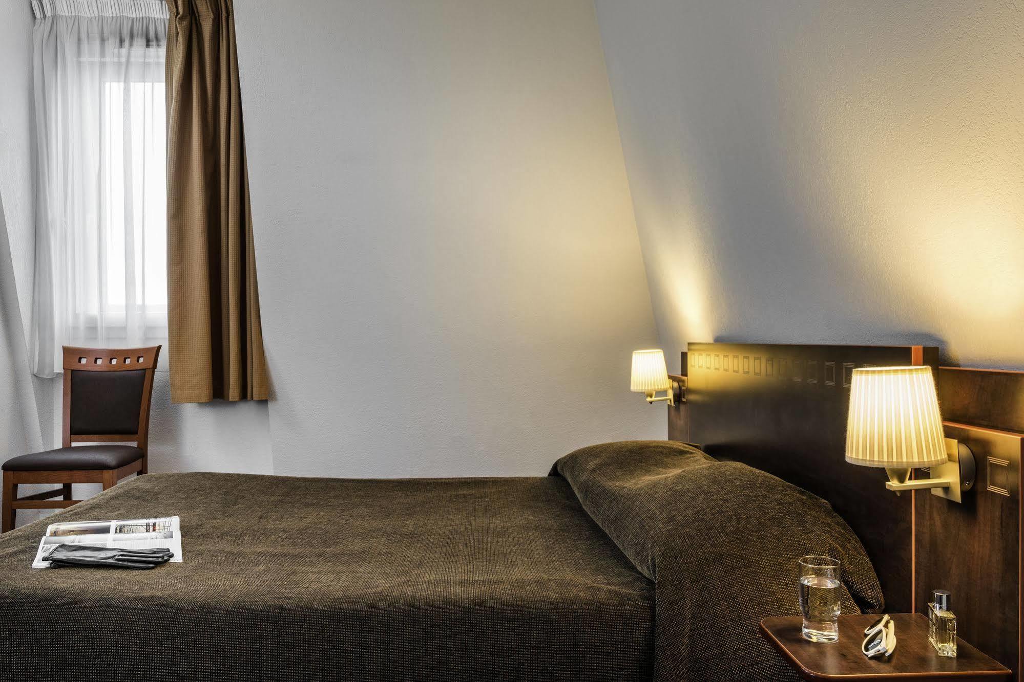 Aparthotel Adagio Access Paris Porte De Charenton Exteriör bild