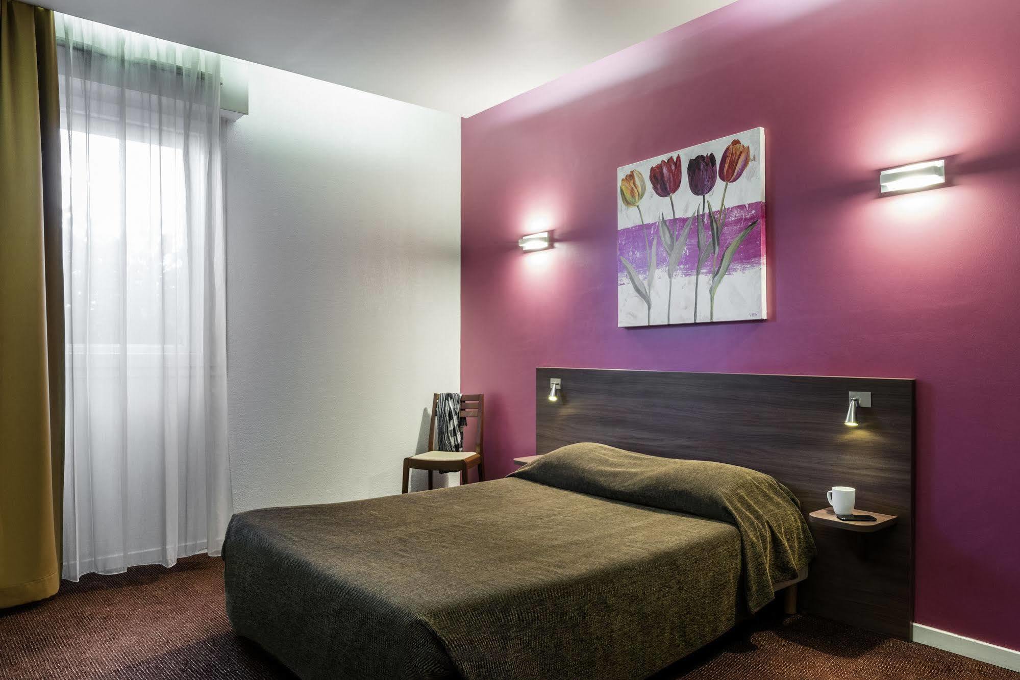 Aparthotel Adagio Access Paris Porte De Charenton Exteriör bild