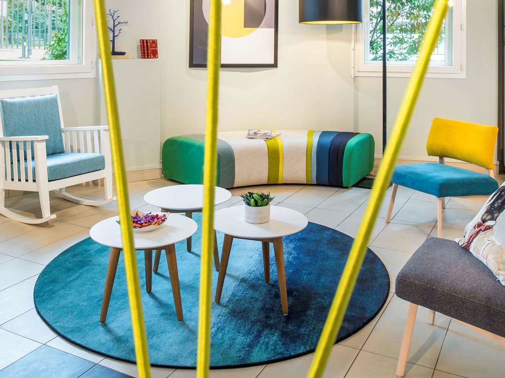 Aparthotel Adagio Access Paris Porte De Charenton Exteriör bild
