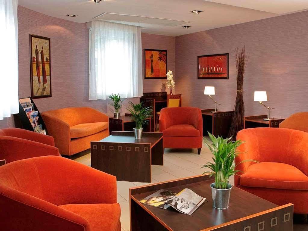 Aparthotel Adagio Access Paris Porte De Charenton Exteriör bild